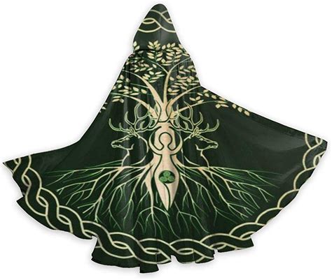 The Modern Sustainability Movement and Wiccan Robes: Eco-Friendly Alternatives